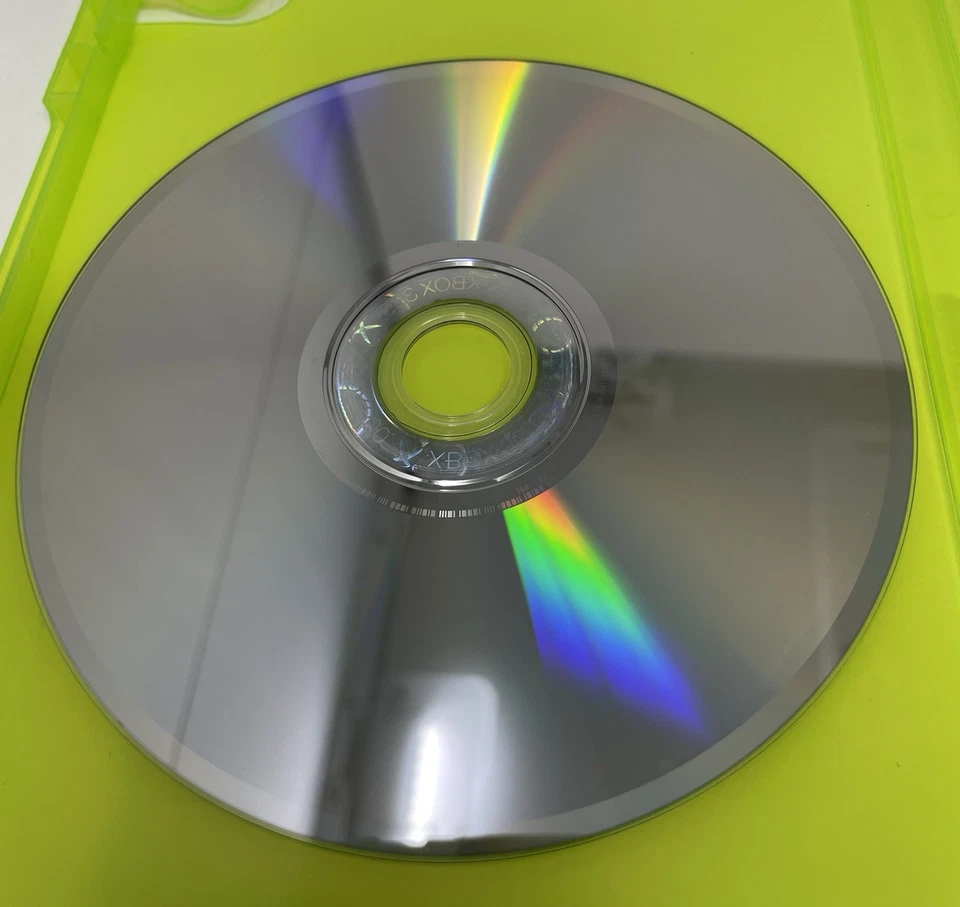 Blur (Microsoft Xbox 360, 2010) No Manual Tested - Image 4 of 4