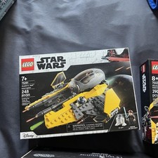 LEGO Star Wars: Anakin's Jedi Interceptor (75281) for sale online