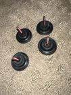 Technics 1301 1401 1600 1700 1800 Turntable Feet OEM