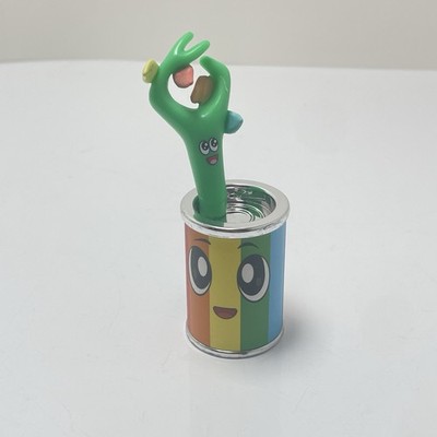 RAINGLOW STICKY & CANNY LANKYBOX Series 5 Mystery Blind Bag Mini Fig Figure