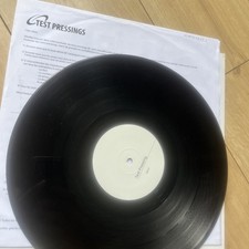 Dead Man’s Chest  Myth & Fire/2 The People - Test Press  Drum&bass/Jungle/12”