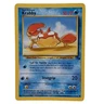 Krabby 51/62 Fossil 1999 WOTC Pokemon Card Non Holo