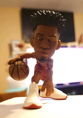NBA smALL-STARS 3” Micro Minis Jimmy Butler Miami Heat, New No Box
