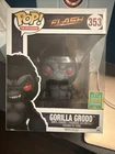 Funko Pop Gorilla Grodd 353 The Flash Television SDCC Exclusive Figure
