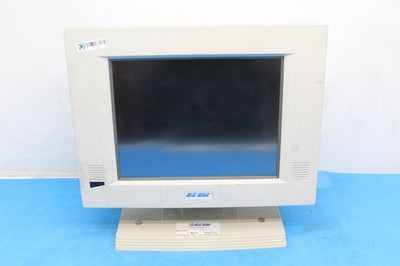 ADVANTECH PPC-123T TOUCH PANEL POWER-ON FOR PARTS/REPAIR **READ** T9-D3