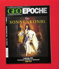 GEO EPOCHE Nr. 42 Der Sonnenkönig
