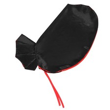 Large Dog Halloween Costume Cape, Dog Vampire Cloak Cape