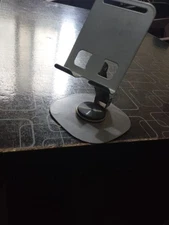 Adjustable Phone Tablet Desktop Stand Desk Holder Mount Cradle For Phone