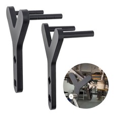 2x Lower Ball Joint Pry Control Arm Tool Suspension Arm Lever For 12 Drive