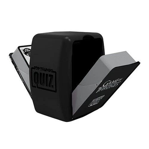 Spiel TOP TRUMPS - Quiz - Game of Thrones (Winning Moves) NEU/OVP - Bild 3 von 4