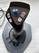 Logitech Wingman Extreme Digital 3D Joystick For Gaming
