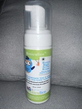 Metuculice Lice Treatment Mousse 4 Fl Oz