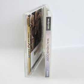WACHEN RODER Wachenroder Sega Saturn d170 ss