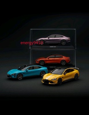 NEW Xiaomi SU7 1/43 Scale Alloy Car Model - 4-Color Collection The Perfect Gift