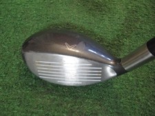 CALLAWAY EDGE 6 HYBRID, CALLAWAY GRIP AND WOMEN'S FLEX GRAPHITE SHAFT, W/COVER