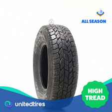 Used 23575r15 Cooper Discoverer At 105t - 12.532 Used 23575r15 Cooper Discoverer At 105t - 12.532