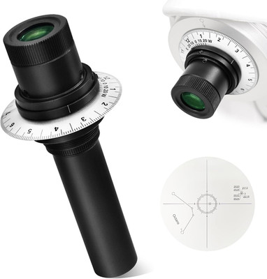 Polar Alignment Scope for EQ-5, Quickly and Easily Align Your Equatorial Mount w