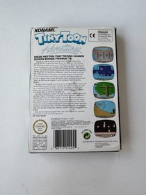 Tiny Toon Adventures f&uuml;r Nintendo NES in OVP
