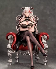 Myethos official Azur Lane Aegir Rose-Colored Festival Ver. 1/7 Figure 2025