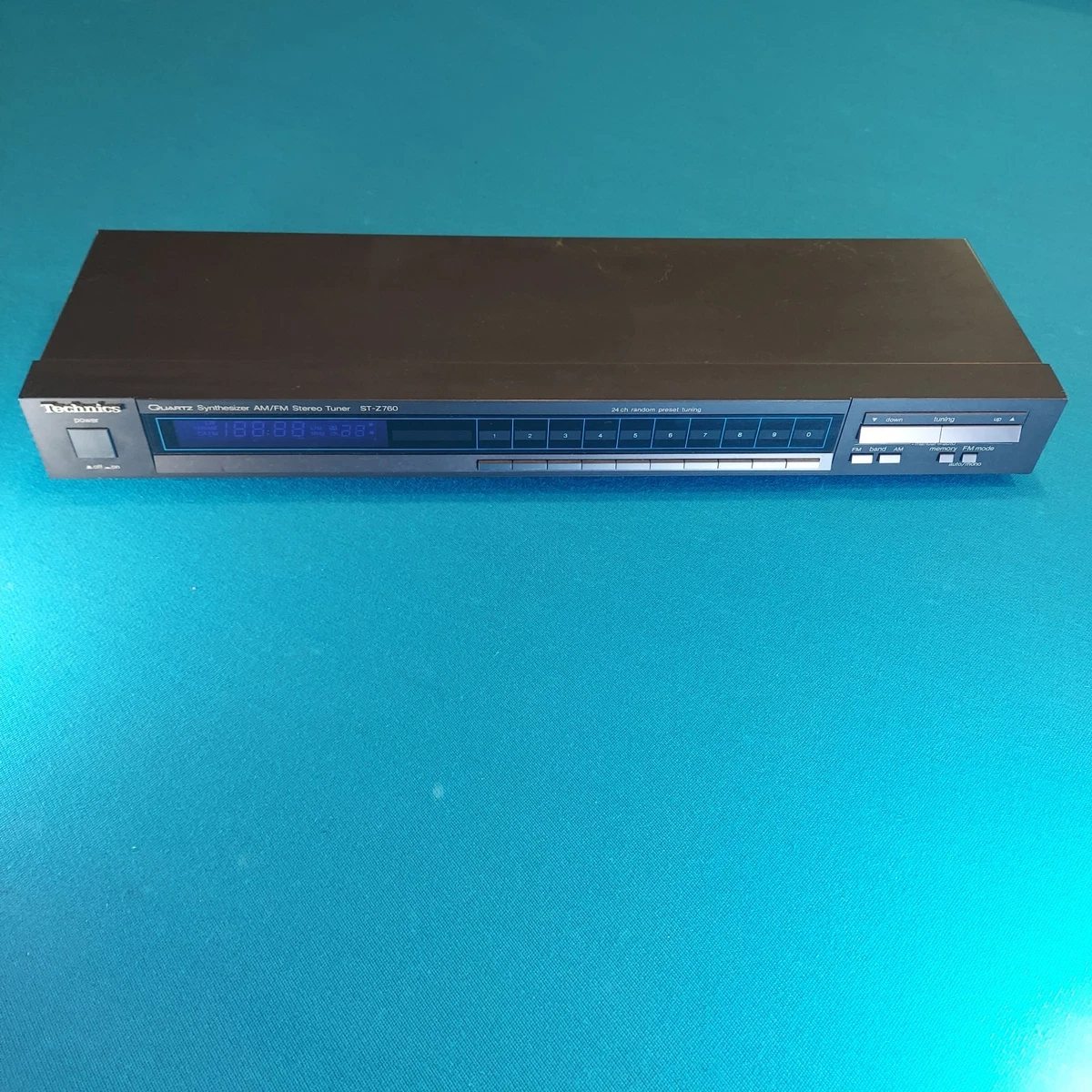 Technics Home Audio Radio Tuners for sale - eBay