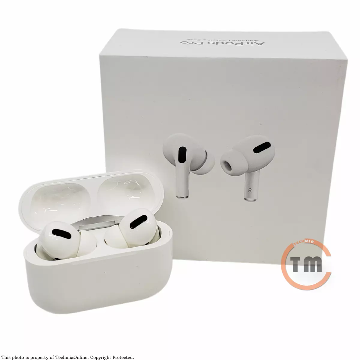 Apple AirPods Pro with Magsafe Charging Case - White (MLWK3AM/A)™