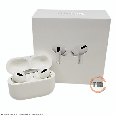Apple AirPods Pro with Magsafe Charging Case - White Apple AirPods Pro with Magsafe Charging Case - White