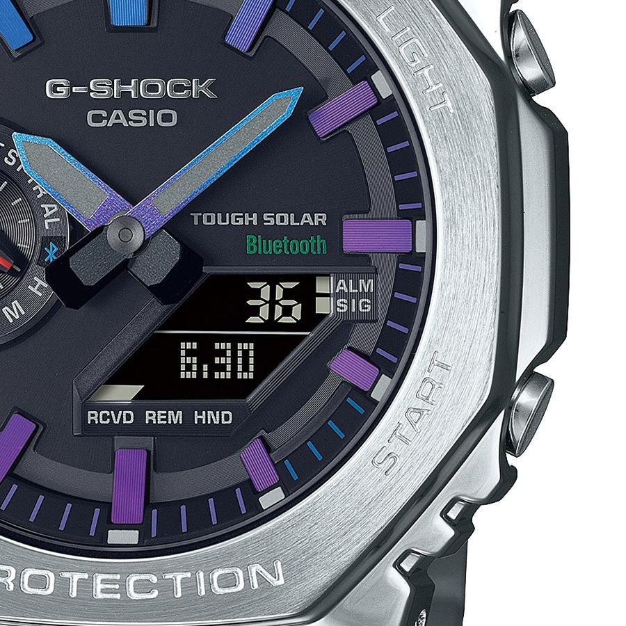 Casio G-SHOCK Solar Men's Type GM-B2100PC-1AJF | eBay