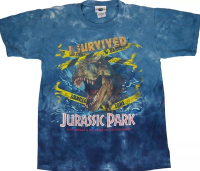 jurassic nike shirt