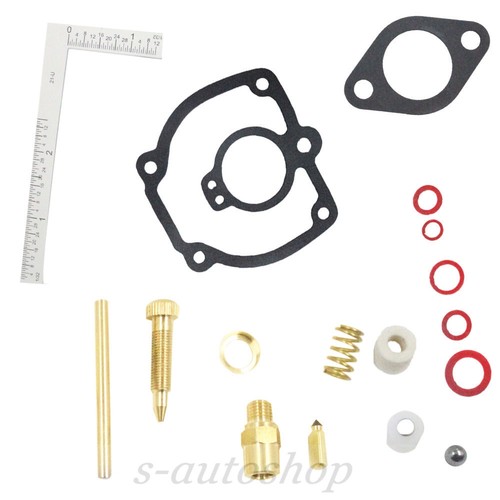 Kit de carburador de tractor para International Farmall Super H M W4 O4 W6 O6 - Imagen 7 de 11