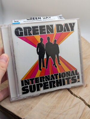 International Superhits by Green Day (CD, 2001)
