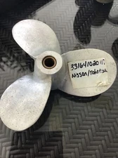 Nissan/Tohatsu Used OEM Propeller 8.7 X 7.7P  331641020m 33164-1020m