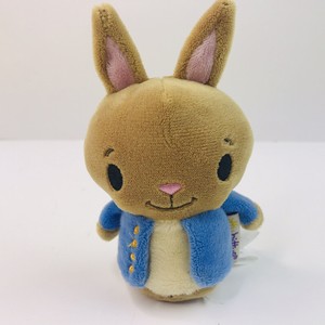mini plush bunny