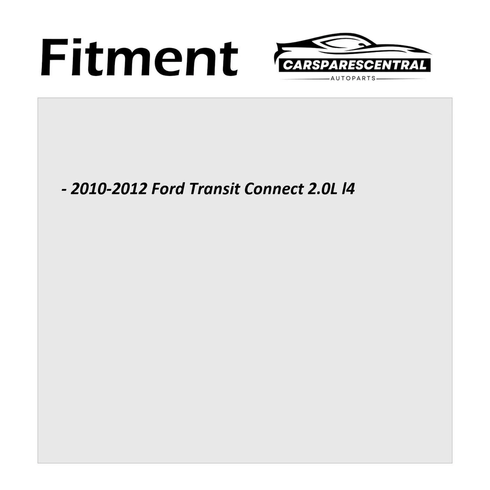 Cilindro de rueda de freno de tambor trasero 2x para Ford Transit Connect 2010 2011 2012 2,0 L Foto 2 de 4