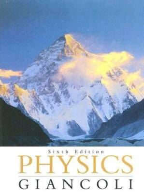 Physics: Principles with Applications - Hardcover By Giancoli, Douglas C. - GOOD