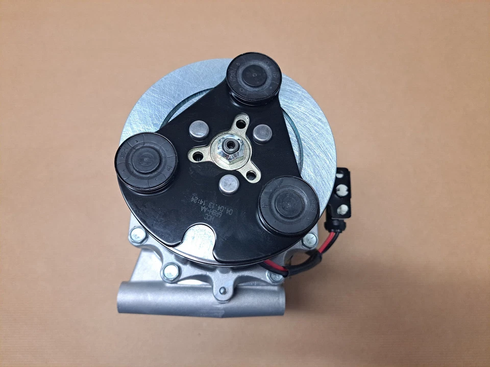 Jaguar X - S Type, Lincoln LS, Thunderbird KLIMAKOMPRESSOR Visteon YR8H19D629AA - Imagem 3 de 4