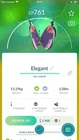 Pokemon Vivillon All Regions Go