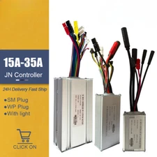 JN 15A 17A 22A 25A 30A 35A E-bicycle Sine Wave Controller System Conversion Kit