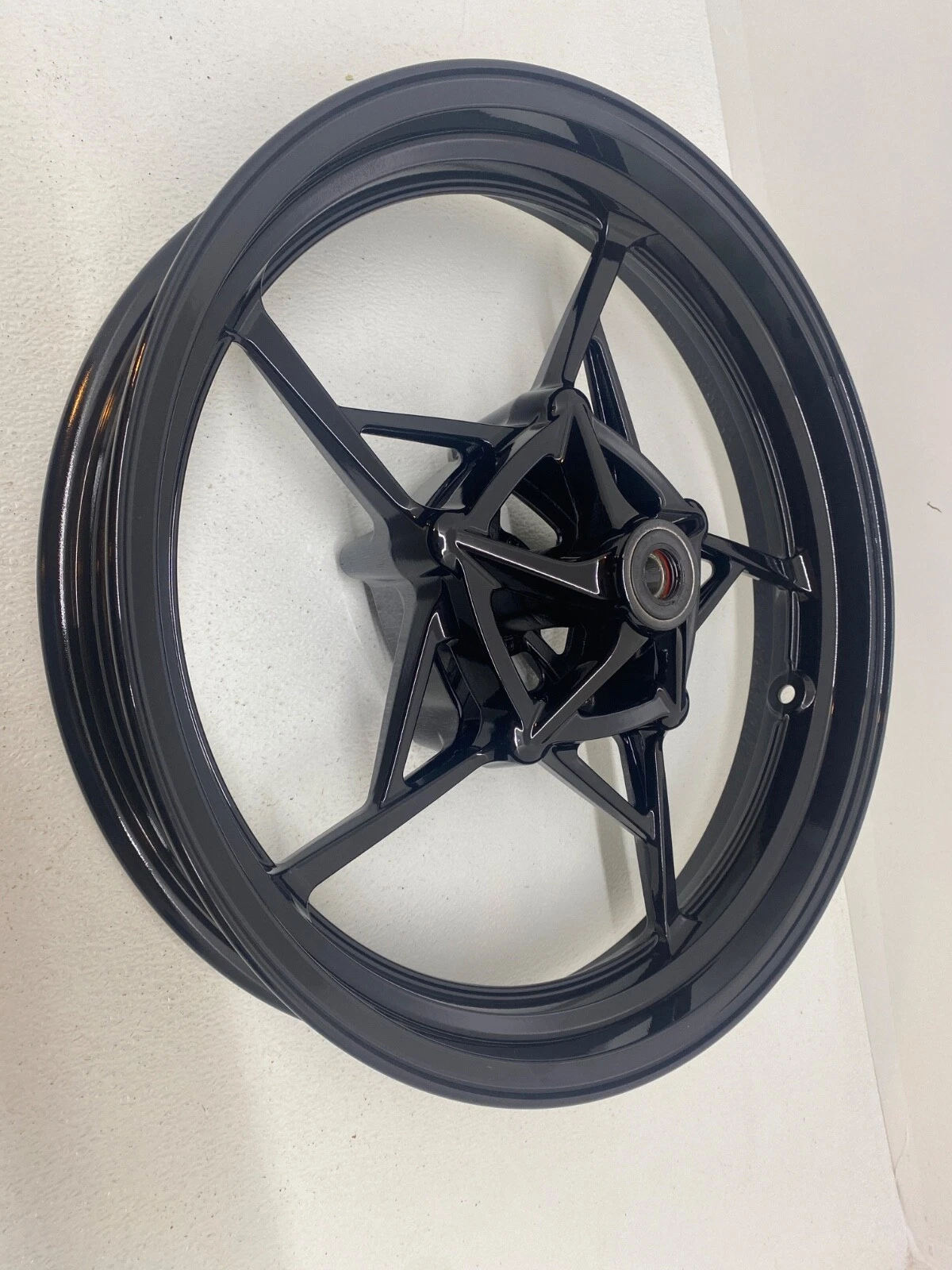 エリヤ 15-17 Kawasaki Ninja 300 Ex300b Abs Rear Wheel Rim 41073-0652-QT