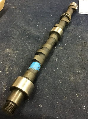 Engine Dynamics Camshaft #1218580 For 75-76 Volvo 240 2L (B262)