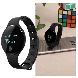 sanda men women smart digital watch sport intelligent pedometer fitness bracelet