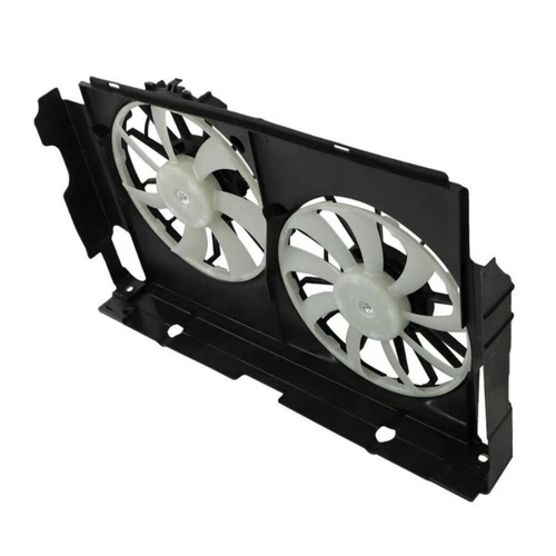 Radiator Condenser Cooling Fan Assembly For 2013 14 2015-2018 Toyota RAV4 Center - Bild 9 von 10