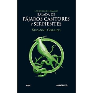 Balada De Pajaros Cantores Y Serpientes Suzanne Collins Mexican Spanish Book Ebay ebay