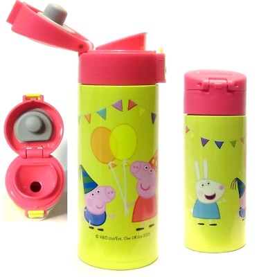 hydro flask peppa pig