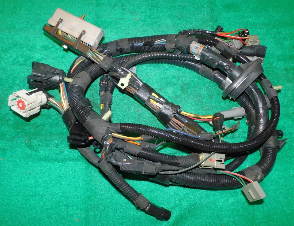 1987 Ford Thunderbird Cougar NOS 5.0L 302 ENGINE CONTROL SENSOR WIRING ASSEMBLY Foto 4 de 4