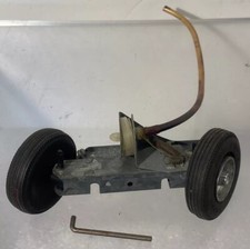 Eldon 1968 Corvette Sting Ray Front Wheel Assembly With Pin