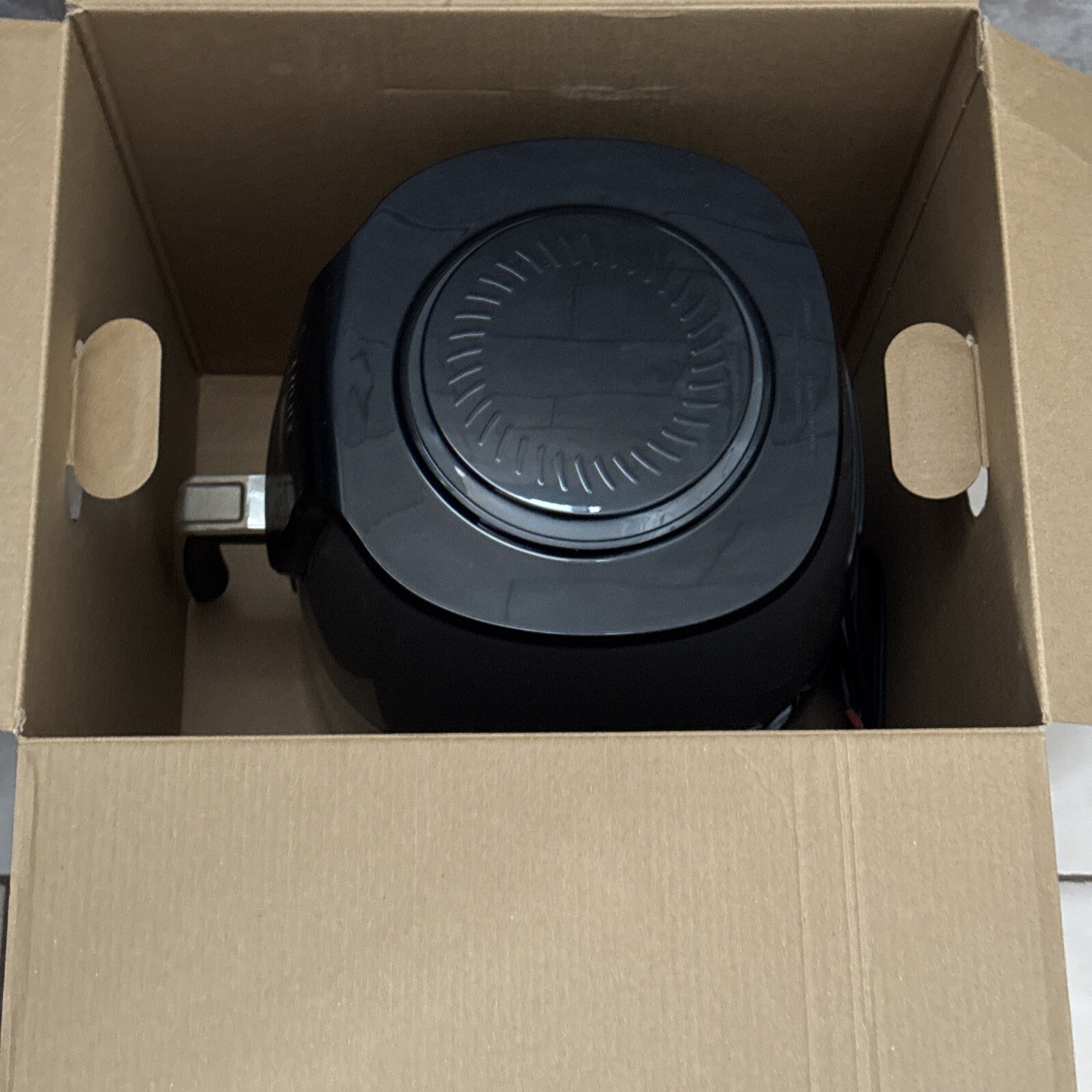 Ninja 4QT Air Fryer, Black, AF100WM 622356554572 eBay