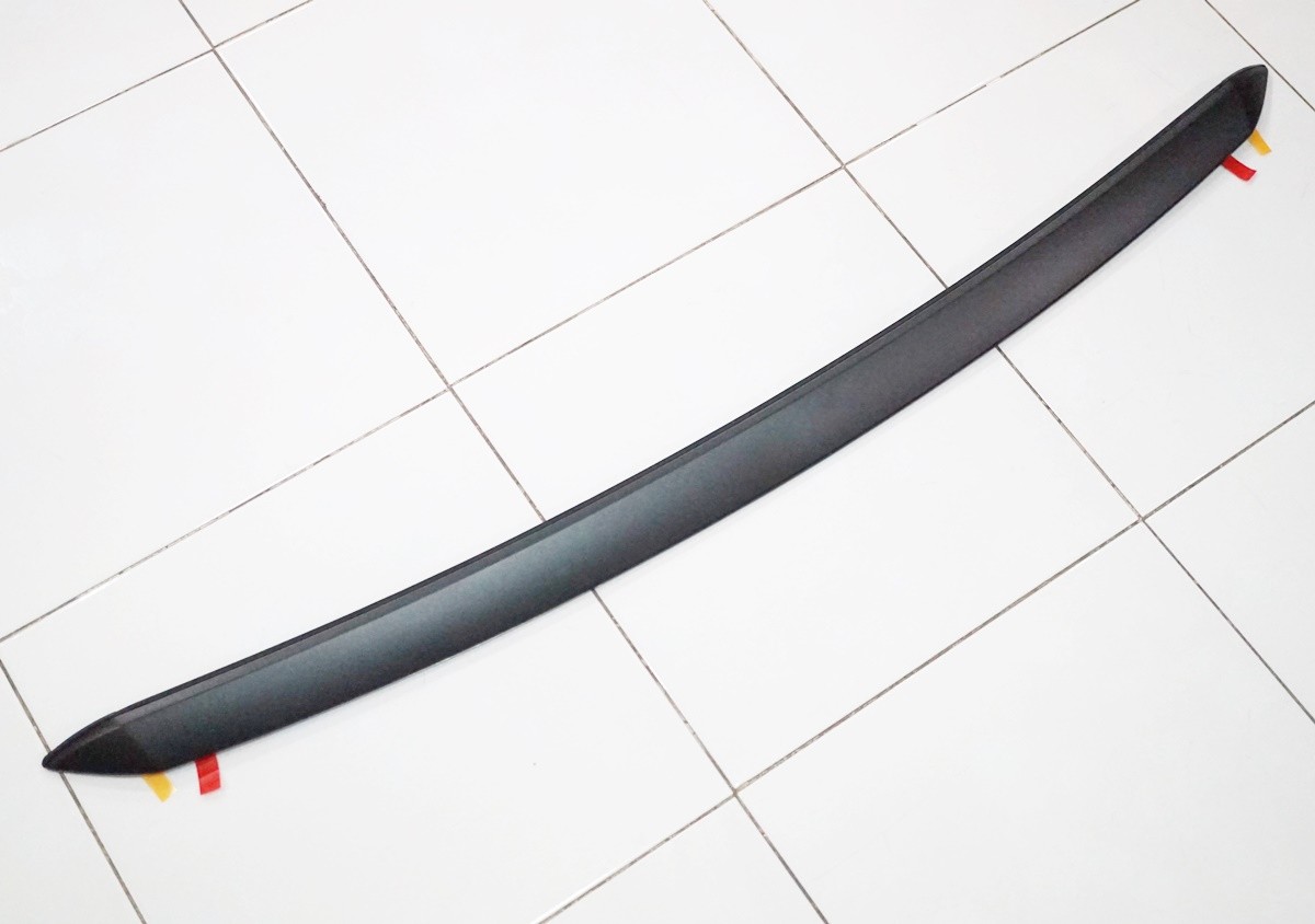 GENUINE BLACK FRONT BONNET HOOD FOR TOYOTA HILUX REVO 2015-16