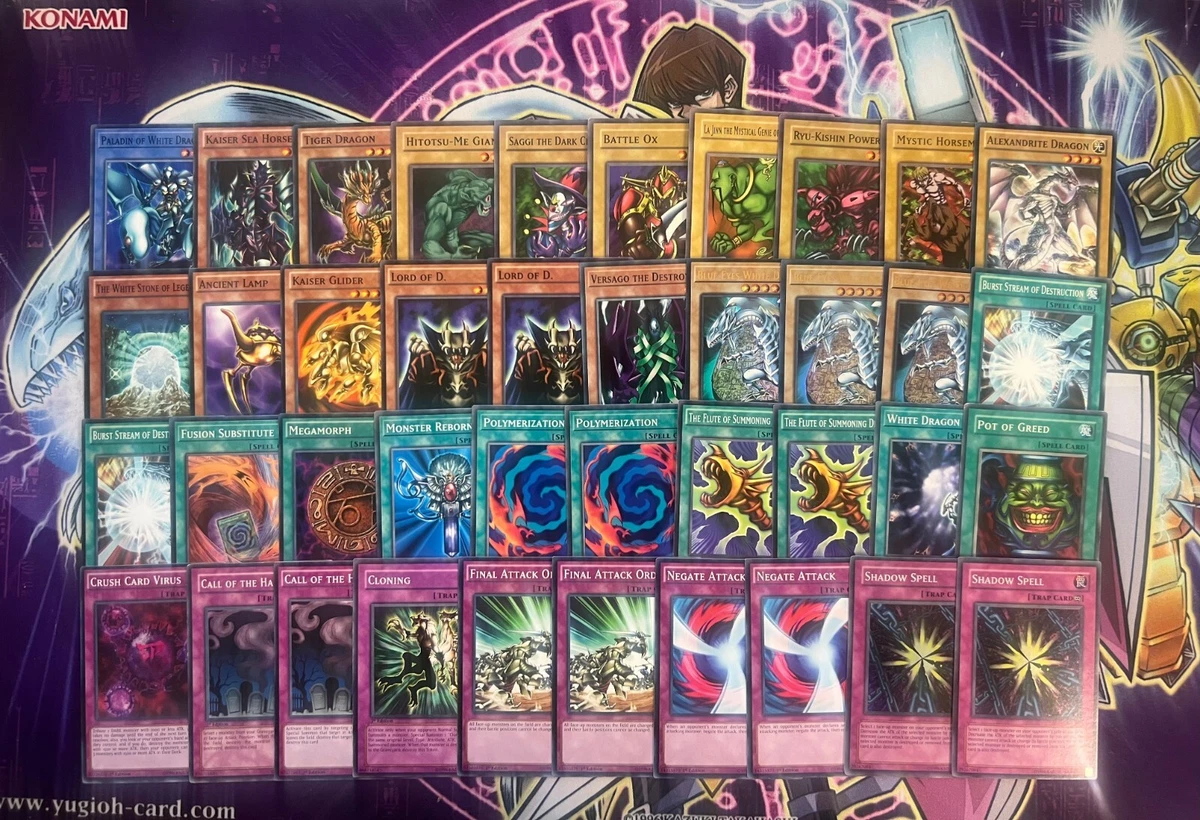 Seto Kaiba Trading Card Games for sale