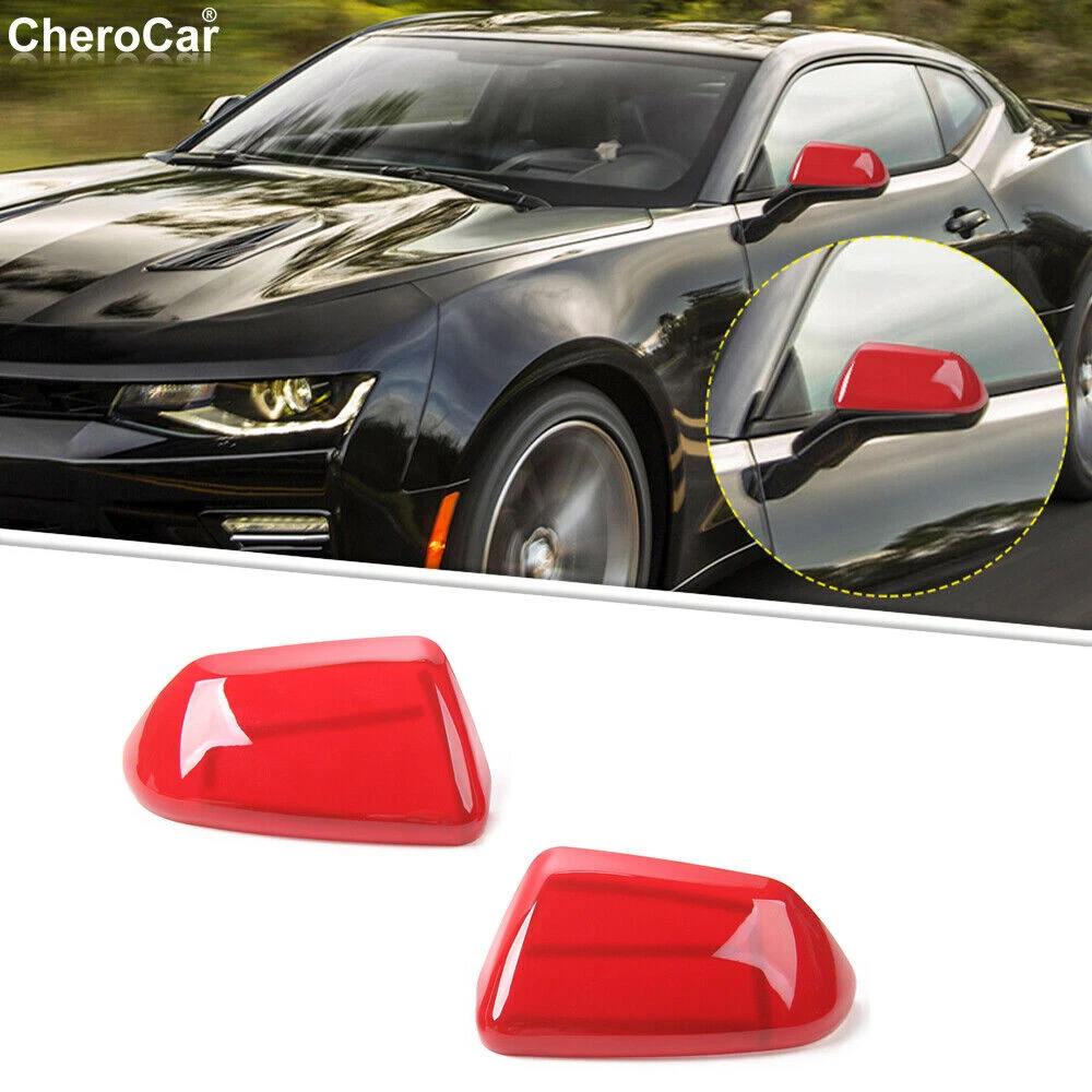 Camaro 2024 exterior accessories