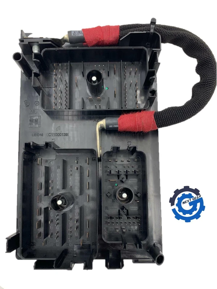 22785254 Nueva caja de fusibles y relés GM para Chevrolet Volt 2013 1,4 L Foto 3 de 4